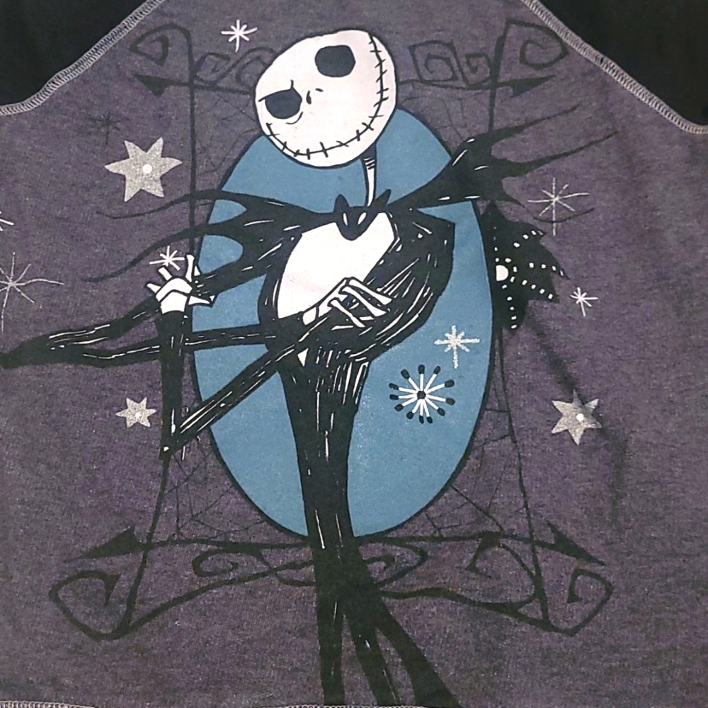 Jack Skellington sweatshirt
